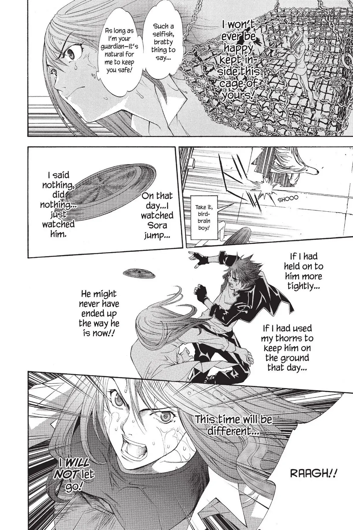 Air Gear Chapter 46 image 07